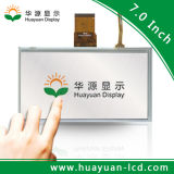 7 Inch 1024*600 Lvds TFT LCD Display
