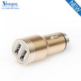 2 USB iPhone 5 Car Charger for Mobile Phone