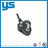 3-Pin South African Power Cord for Home Appliance