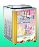 Table Top Soft Serve Ice Cream Machine, Ice Cream Freezer