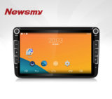 Newsmy GPS Carpad Without DVD Vw 8inch Carpad Android Only Car DVD Player, Car DVD Navigation
