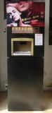 Free Standing Coffee Vending Machine with Coin Operation /Cup Dispenser/Loud Speaker F-302