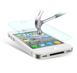 Clear Screen Protector for iPhone 4/4s, Anti-Fingerprint