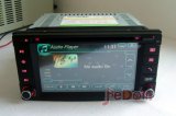 in Dash Car Auto Radio DVD Player GPS Navigation Multimedia for Subaru Forester / Impreza (C6217SF)