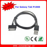 Tab USB Data Charge Cable for Samsung Galaxy (P1000 P7300 P7510)