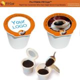Ifill K-Cups 100% Recyclable Empty Coffee Capsule /Keurig Coffee Maker K Cup