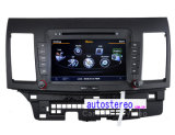 Car Headunit Multimedia GPS Autoradio DVD Player for Mitsubishi Lancer