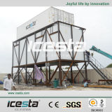 Icesta Large Capacity Containerized Ice Makers 20 Ton Per Day