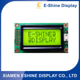 0802 FSTN Character Positive LCD Module Monitor Display
