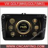 Special Car DVD Player for Vw Golf/Polo/Passat with GPS, Bluetooth. (CY-8151)