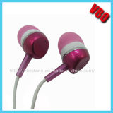 Best Selling Promotional Gift Earphone with UV Coating (10P145)