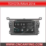 Special DVD Car Player for Toyota RAV4 2014 (CY-8220)