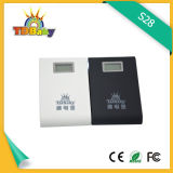 Classical 8000mAh LCD% Power Bank