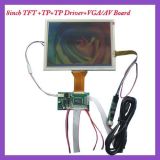 8inch TFT LCD Screen with Touch Panel and Driver Board