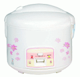 Luxurious Type Electric Rice Cooker