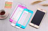 Mobile/Cell Phone Accessories Anti-Scratch Color Tempered Glass Film for iPhone 6 Screen