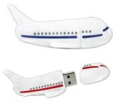 Airplane USB Flash Drive (NS-661)