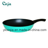 Kitchenware Forged Carbon Steel Non-Stick Frying Pan Cookware