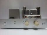 Aluminum Case High Performance Vacuum Tube Stereo Audio Amplifier with Build in Bluetooth Function