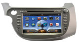 Car DVD Player for Honda Fit Pure Android 4.2 OS GPS Navigation System