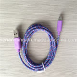 Braided Nylon Cable USB Micro Cable