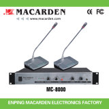 High Quality Professional Conference System (MC-8000)