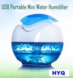 Mini USB Water Moisture Electric Humidifier Air Freshener Purifier