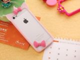 Cute Cartoon Silicone Cover for iPhone5 5s