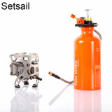 Camping Stove Outdoor Multi Fuel Stove Oil Gas