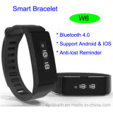 Newest Smart Bluetooth Bracelet with Multi-Functions (W6)