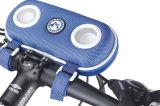 Travel Bicycle Speaker Bag for Outdoor Camping