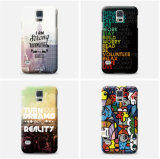 Custom Design Full-Wrap Printing Cell/Mobile Phone Cover/Cases for Samsung S5