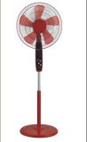 Portable Strong Wind Air Cooling Electric Fan with Stand