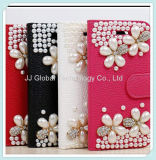Diamond Leather Cell Phone Case