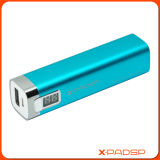 2600mAh External Portable Battery Charger Power Bank for Smart Phones, Tablets, PDA, MP3/MP4