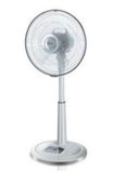 14' DC&AC Double Service Table&Stand Fan