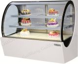 Cake Glass Display Refrigerator CE Rhos
