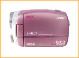HD-9 Digital Video Camera