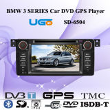 3 Series Car DVD GPS Navigation Player for BMW (SD-6504)