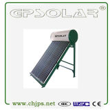 Solar Water Heater for Project