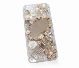 Bling Bling Crystal Mirror Ladies' Mobile Phone Case (MB1089)