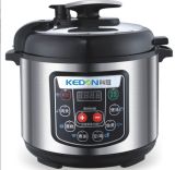 Intelligent Stainless Steel Electric Pressure Cooker (SH-1002C)