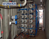 Mobile Reverse Osmosis Water Treatment System for Sea Water Desalination Plant