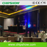 Chipshow High Definition P4 Indoor Rental LED Display Background
