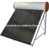 Copper Heat Pipe Solar Water Heater
