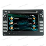6.2inch Touch Screen Car Stereo Radio/HD 3D Graphics/DVD/GPS/MP3/3G Multimedia System for Ford Ecosport