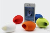 Silicone Loudspeaker for iPhone4/4s