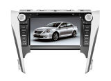 Touch Screen Car DVD Player with GPS for Toyota Camry 2012 (TS8771)