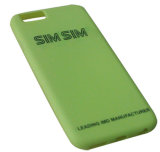 Custom-Made in-Mold Decorating Injection Molding for Mobile Phone Housing, Colorful