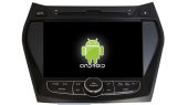 2 DIN Car DVD Player with GPS for Pure Android Hyunda IX45 2012